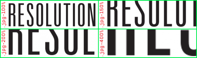 How To Find the Resolution of an Image File
